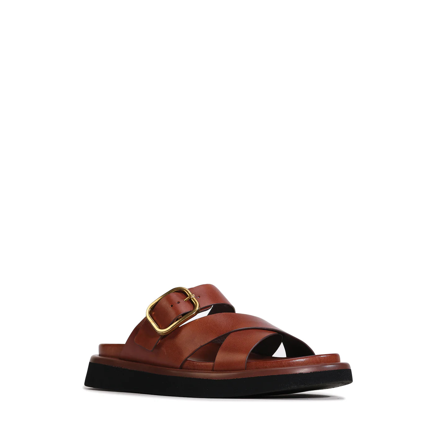 Slay Sandals / Brandy
