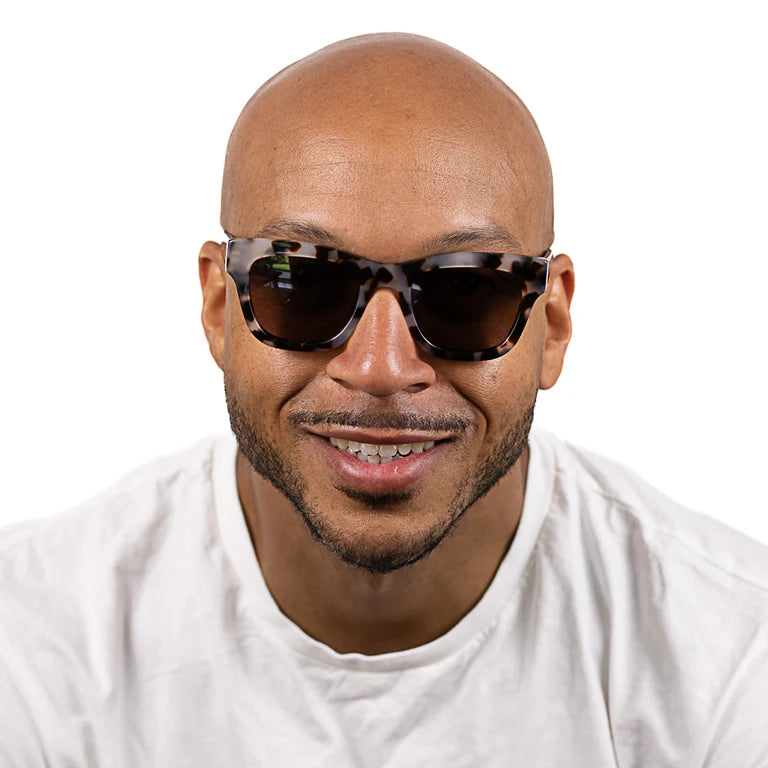 Soek Collide Sandstone Sunglasses