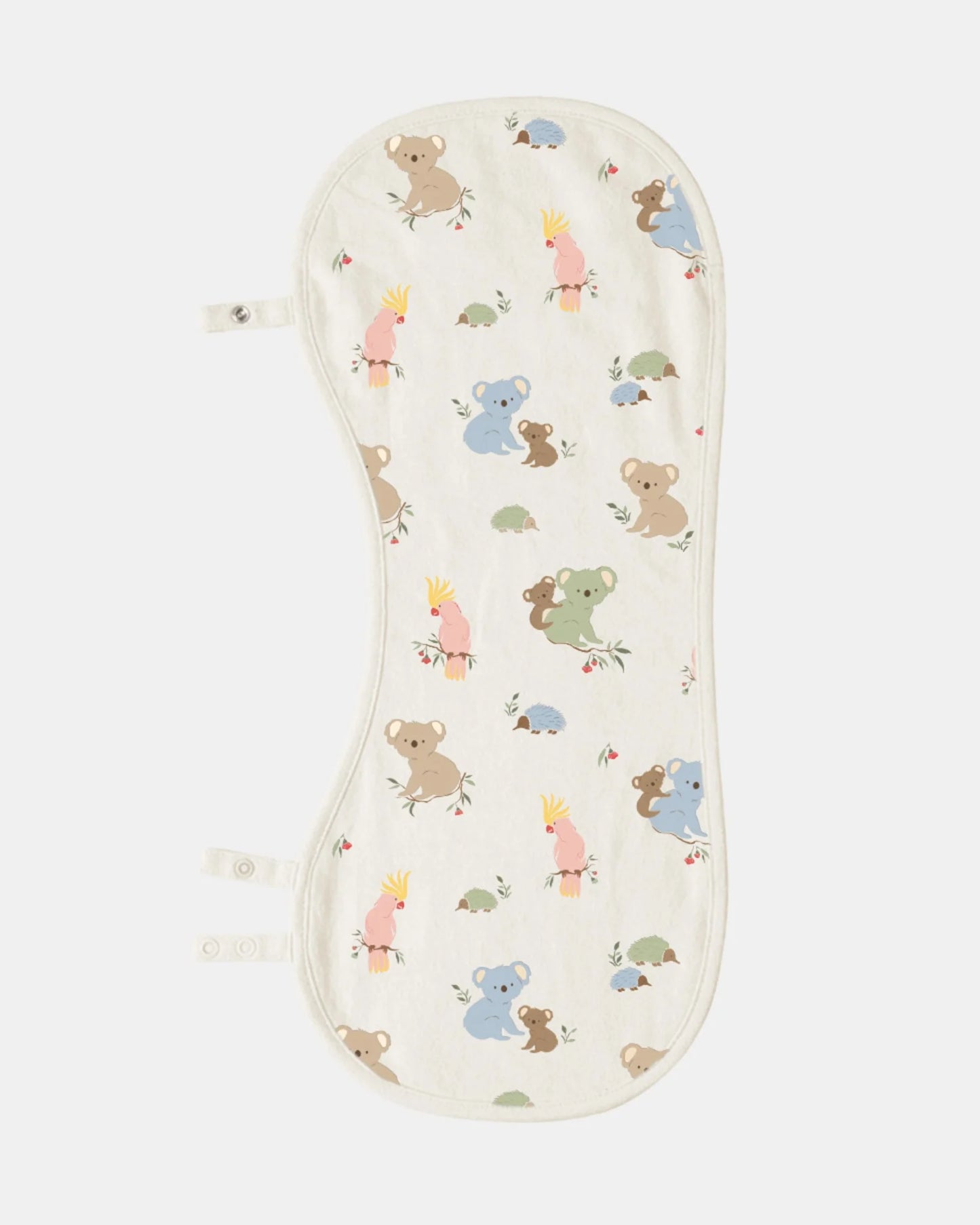 Baby Burp Cloth / Arcadia