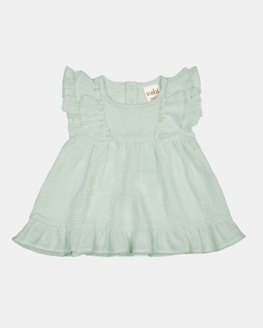 Baby Dress Sammy / Sage