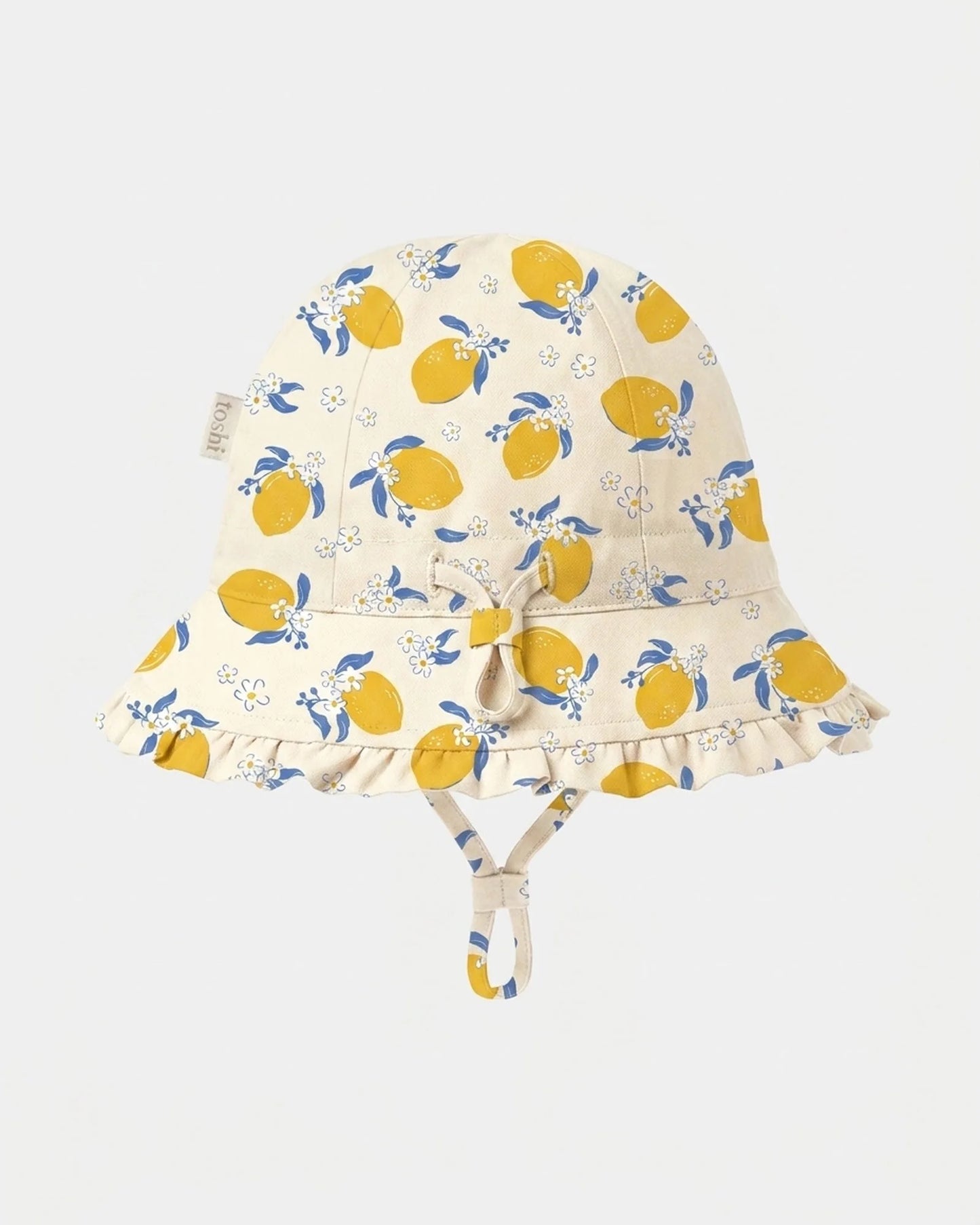 Bell Hat / Arcadia - Lemonade Cream