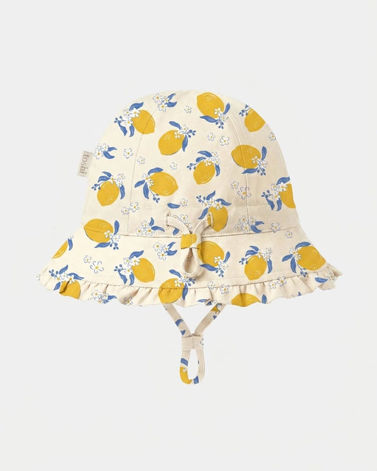 Bell Hat / Arcadia - Lemonade Cream