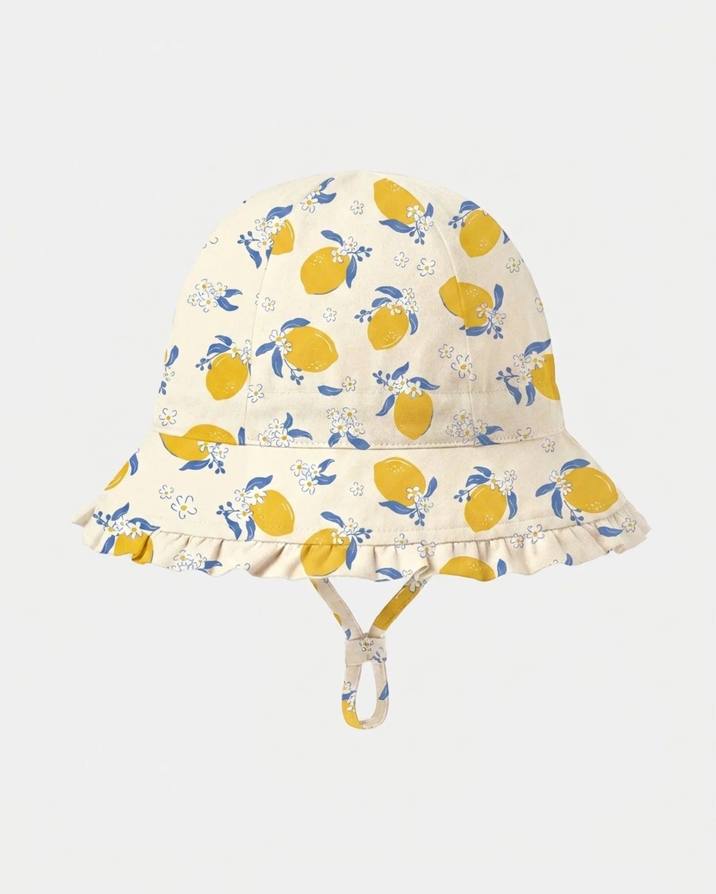 Bell Hat / Arcadia - Lemonade Cream