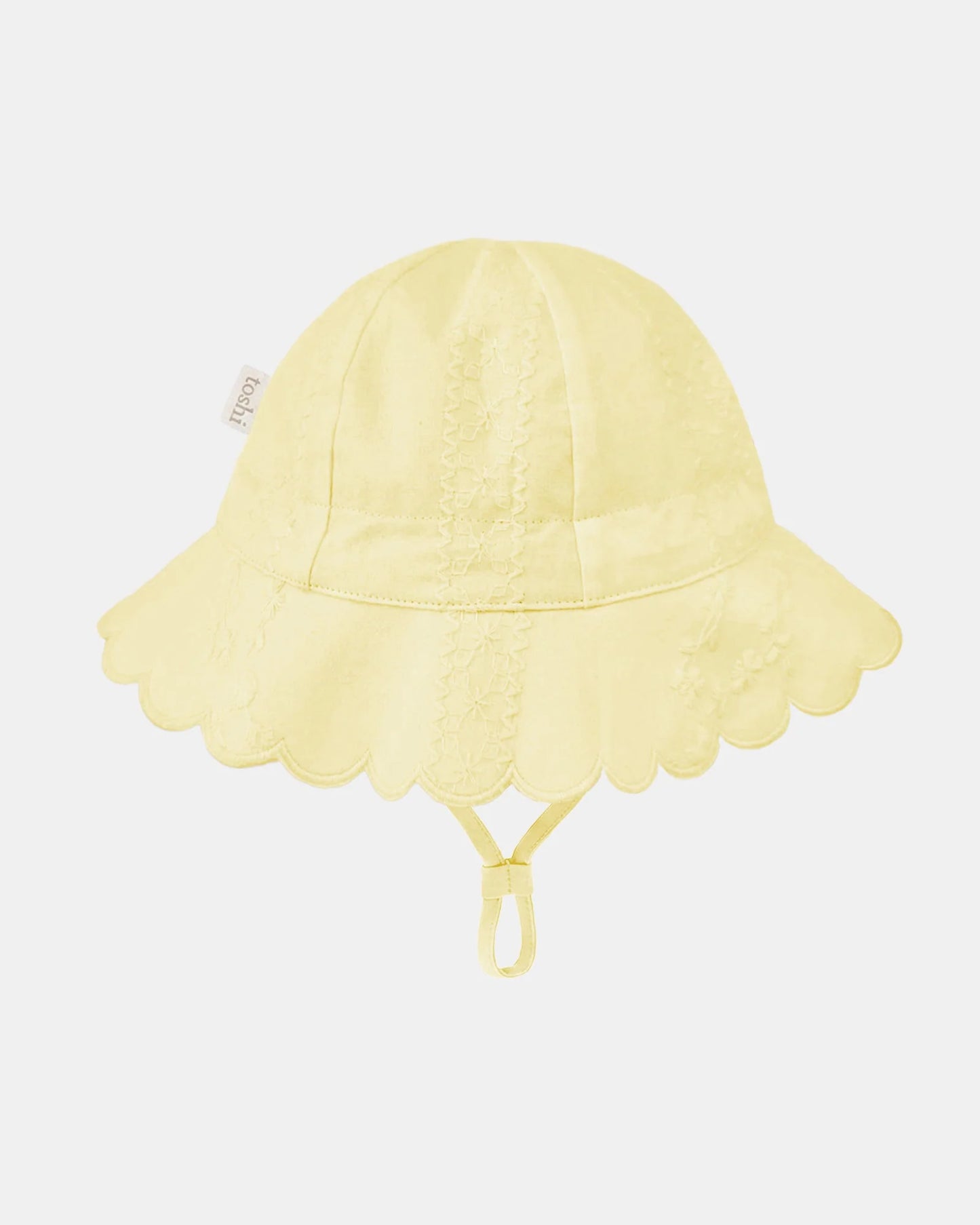 Bell Hat / Florence - Lemon