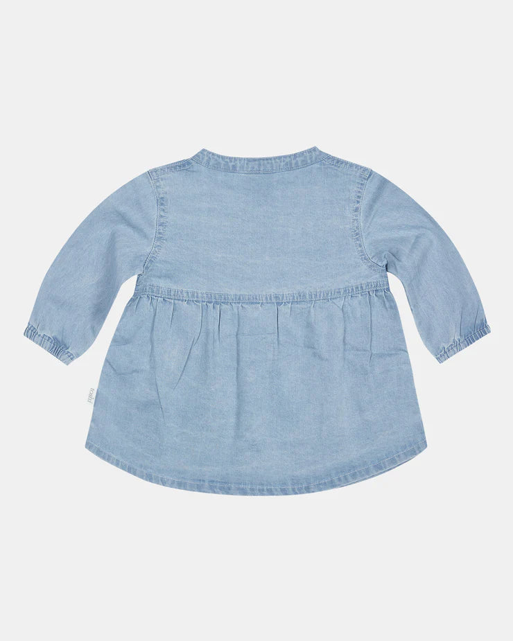 Dress Brumby  | Denim