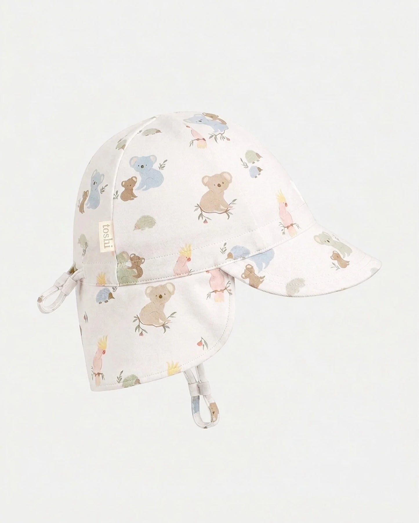 Flap Cap / Arcadia - Gumnut Babies Cloud