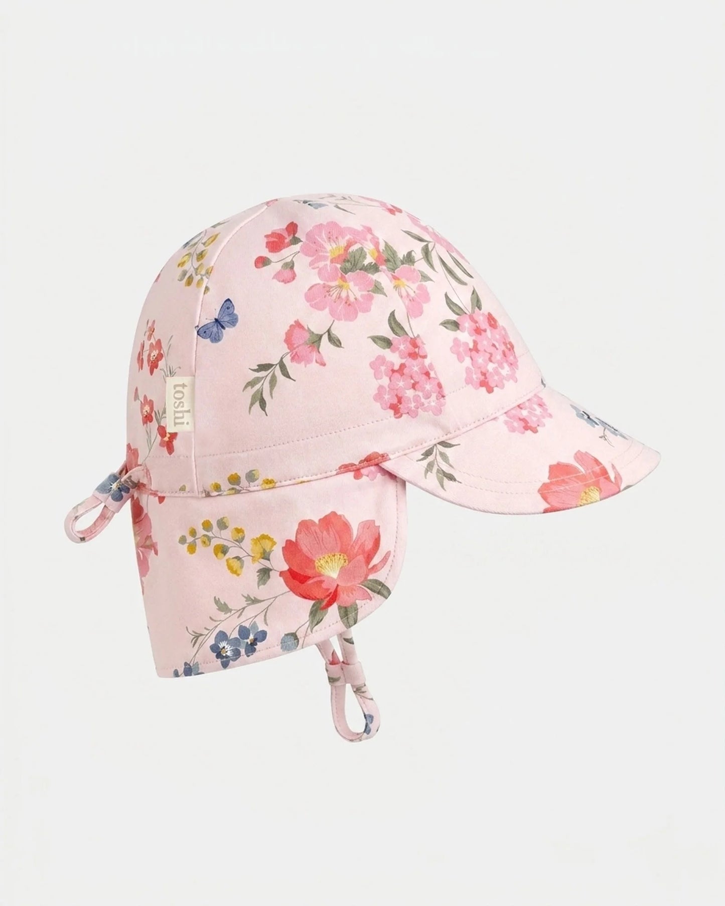 Flap Cap / Arcadia - Wild Garden