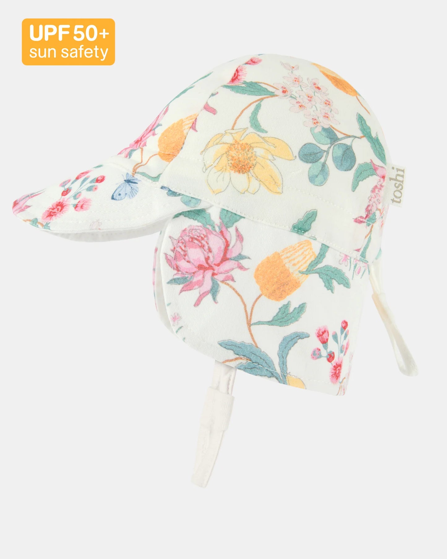 Flap Cap Down Under / Waratah Dawn