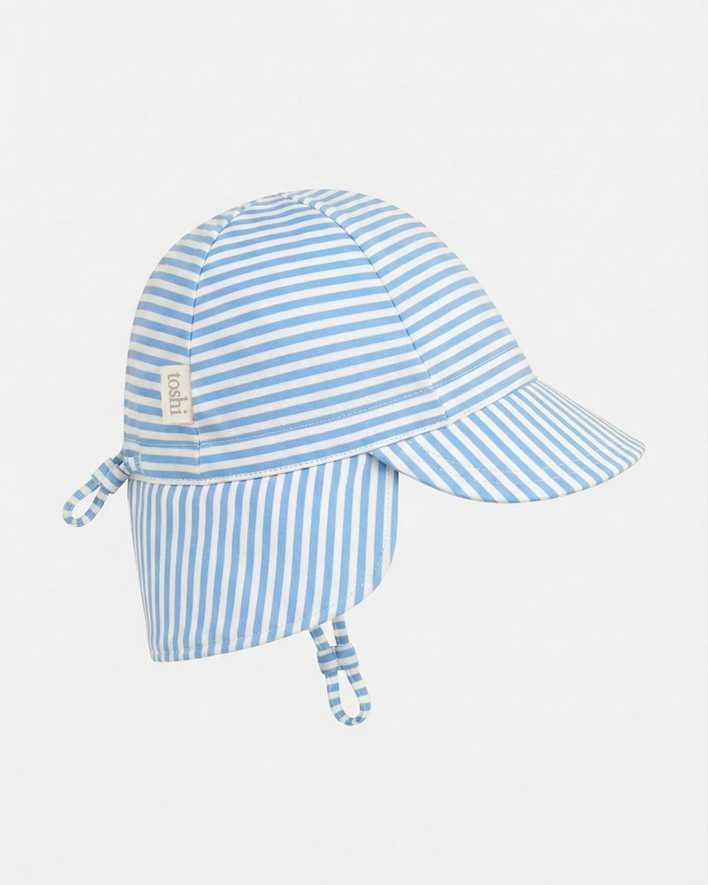 Flap Cap / Mini - Sea