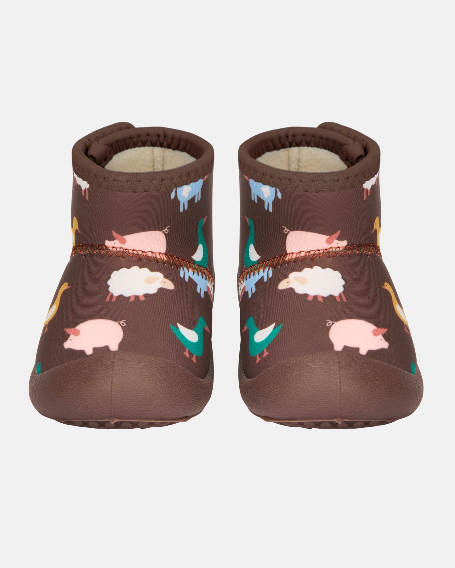 Gumbooties Neoprene Mystical / Farm Buddies
