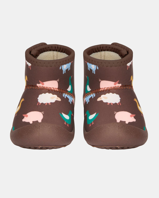 Gumbooties Neoprene Mystical / Farm Buddies