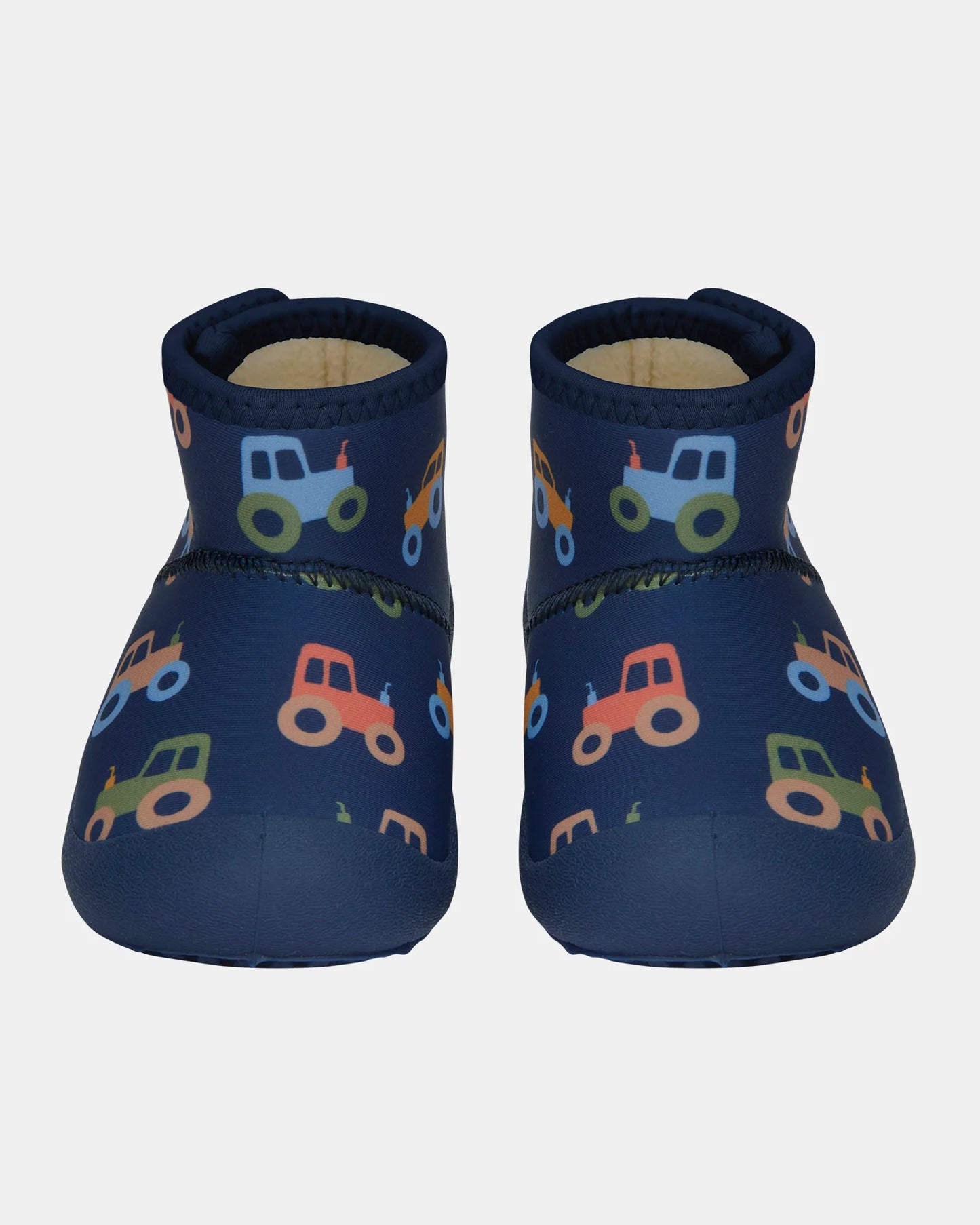 Gumbooties Neoprene Mystical / Tiny Tractors