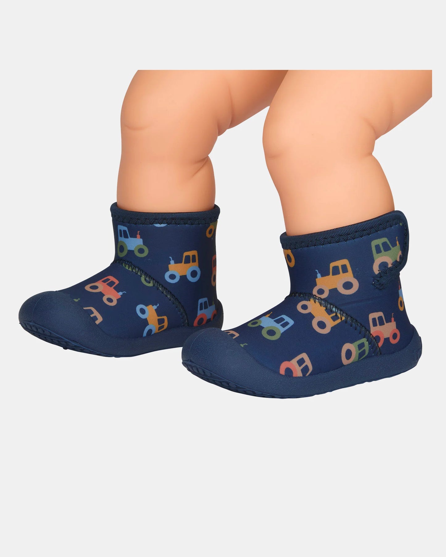 Gumbooties Neoprene Mystical / Tiny Tractors
