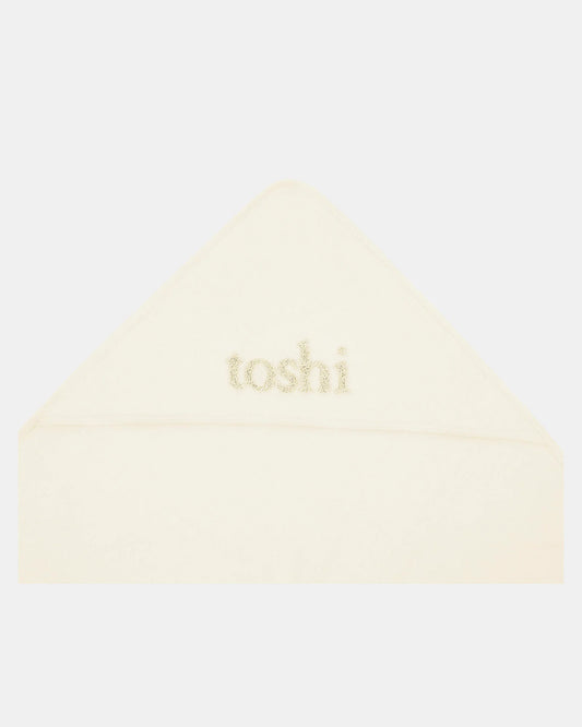 Hooded Baby Bathtowel / Yummy