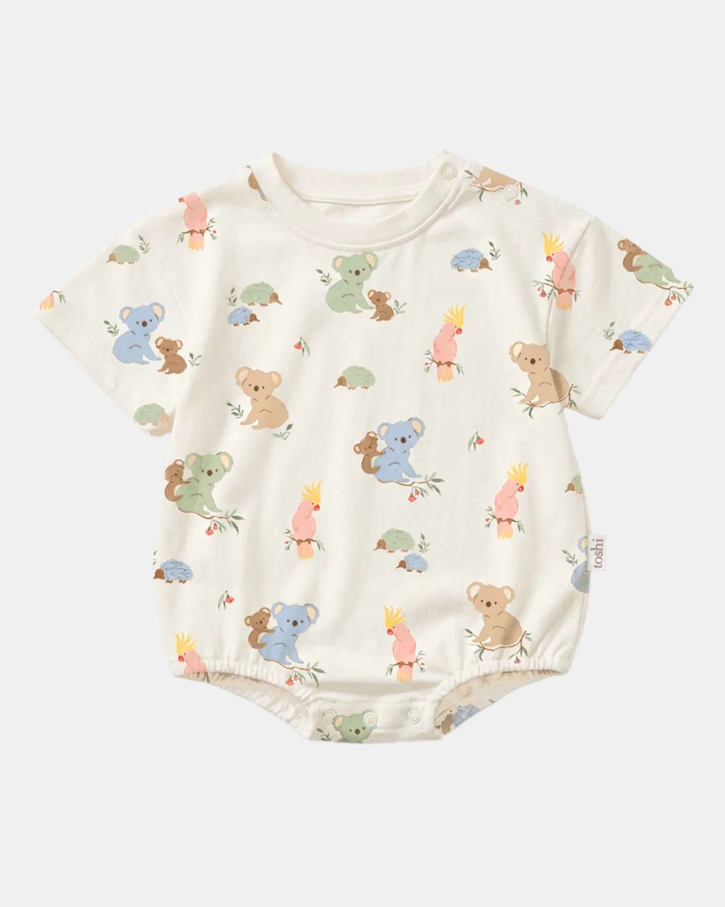 Onesie / Bubble Arcadia - Gumnut Babies Cloud