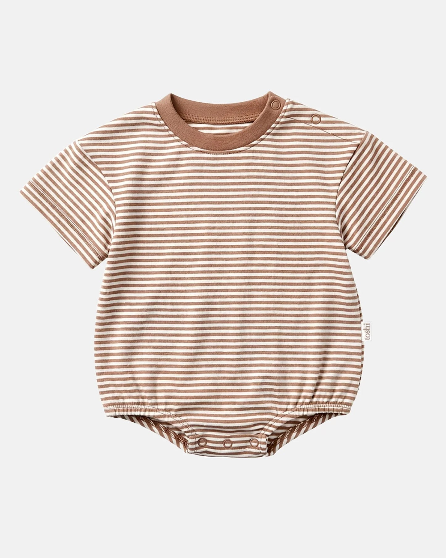 Onesie / Bubble Mini - Mocha