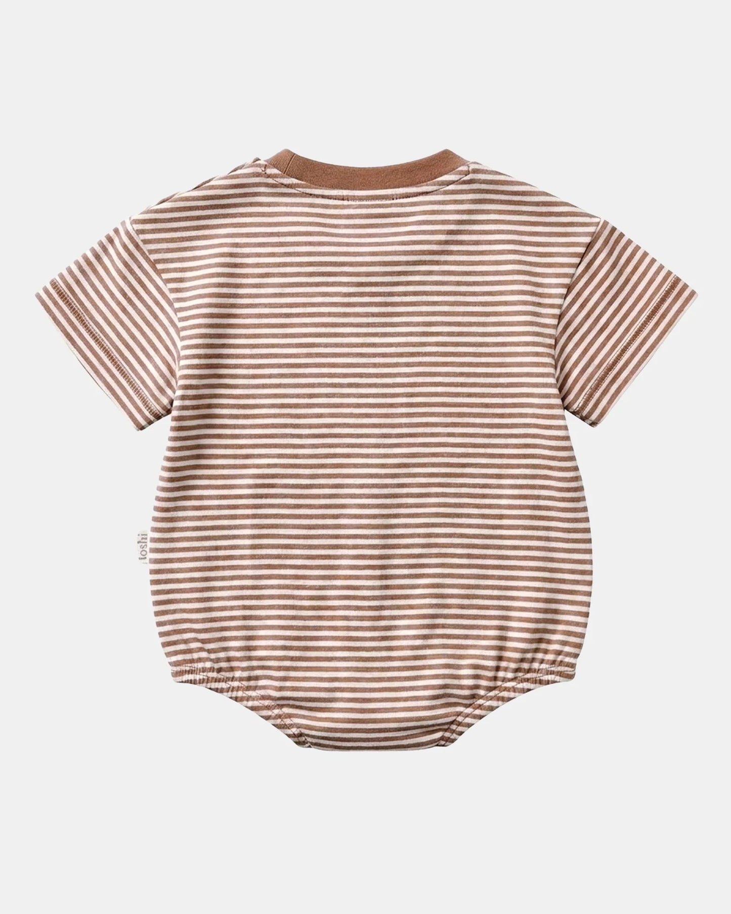 Onesie / Bubble Mini - Mocha