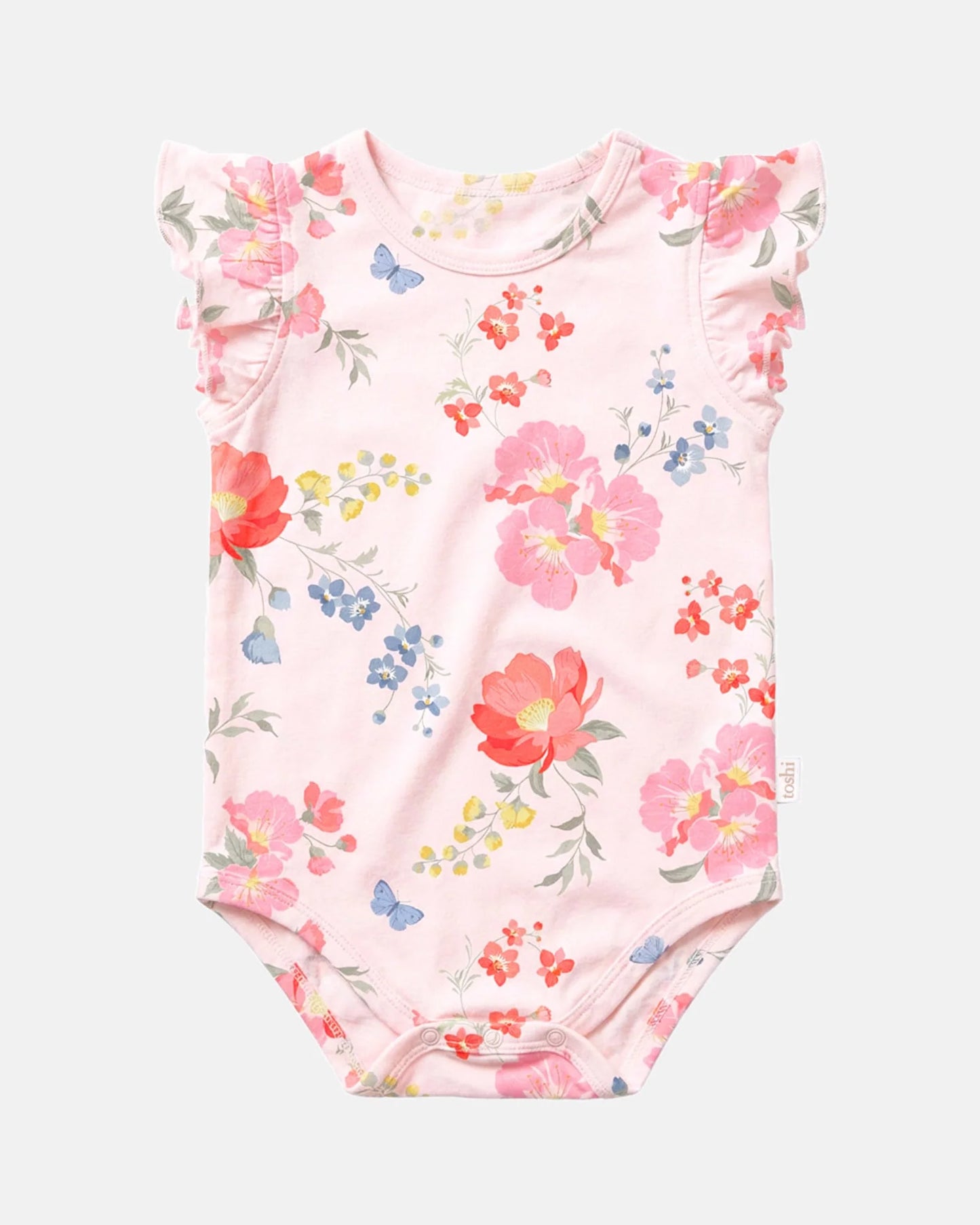 Onesie / Frill Arcadia - Wild Garden