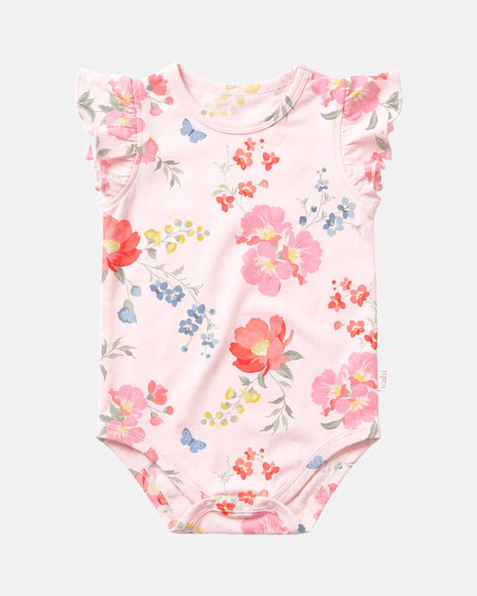 Onesie / Frill Arcadia - Wild Garden