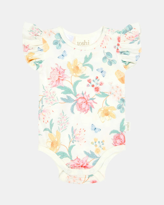 Onesie Matilda / Waratah Dawn