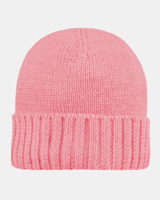 Organic Beanie Rover / Winter Rose