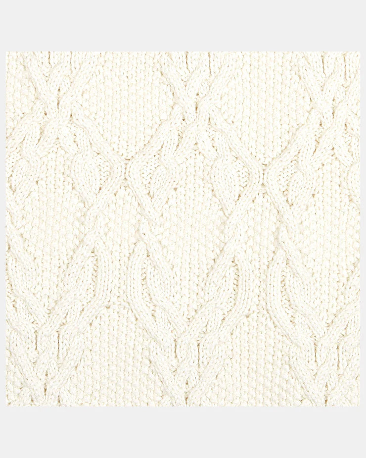 Organic Baby Blanket | Cream