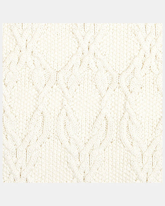 Organic Baby Blanket | Cream