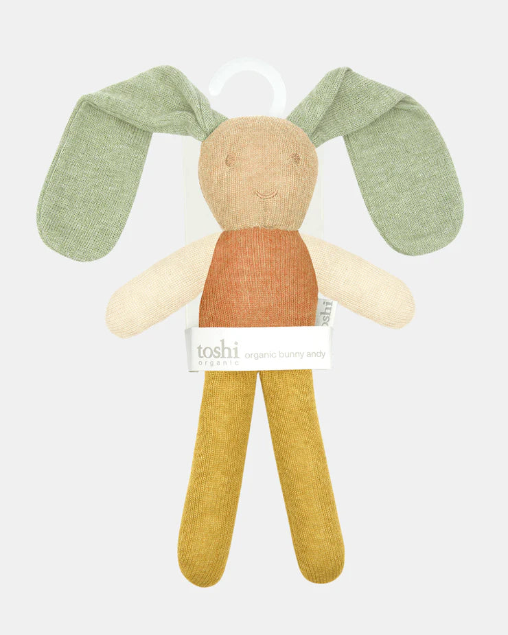 Organic Bobby Bunny | Driftwood