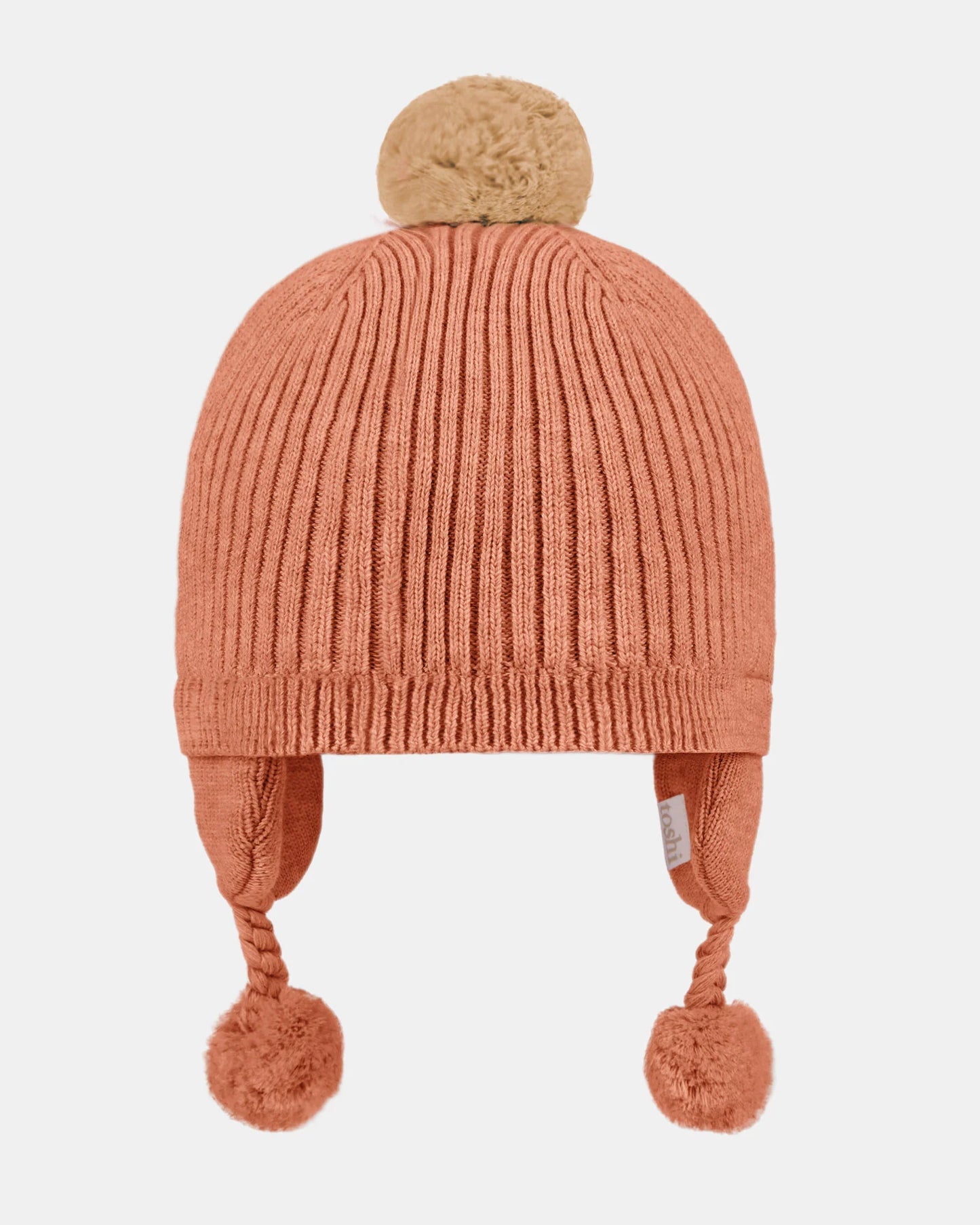Organic Earmuff Bobby / Tumbleweed