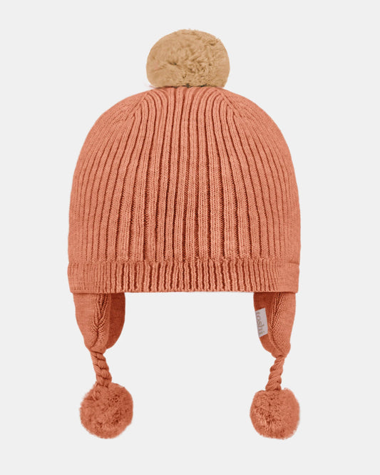 Organic Earmuff Bobby / Tumbleweed