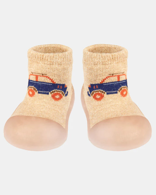 Organic Hybrid Walking Socks | High Country