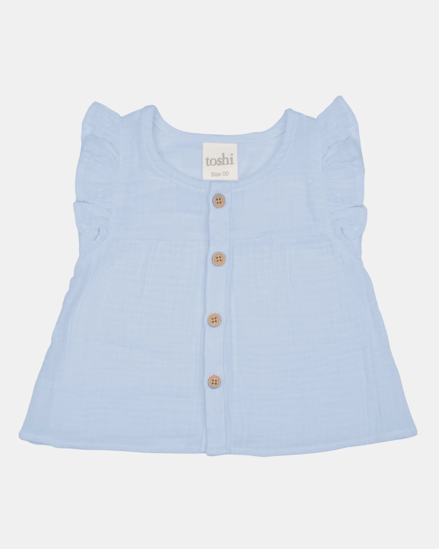 Top Frilled Sammy / Dusk