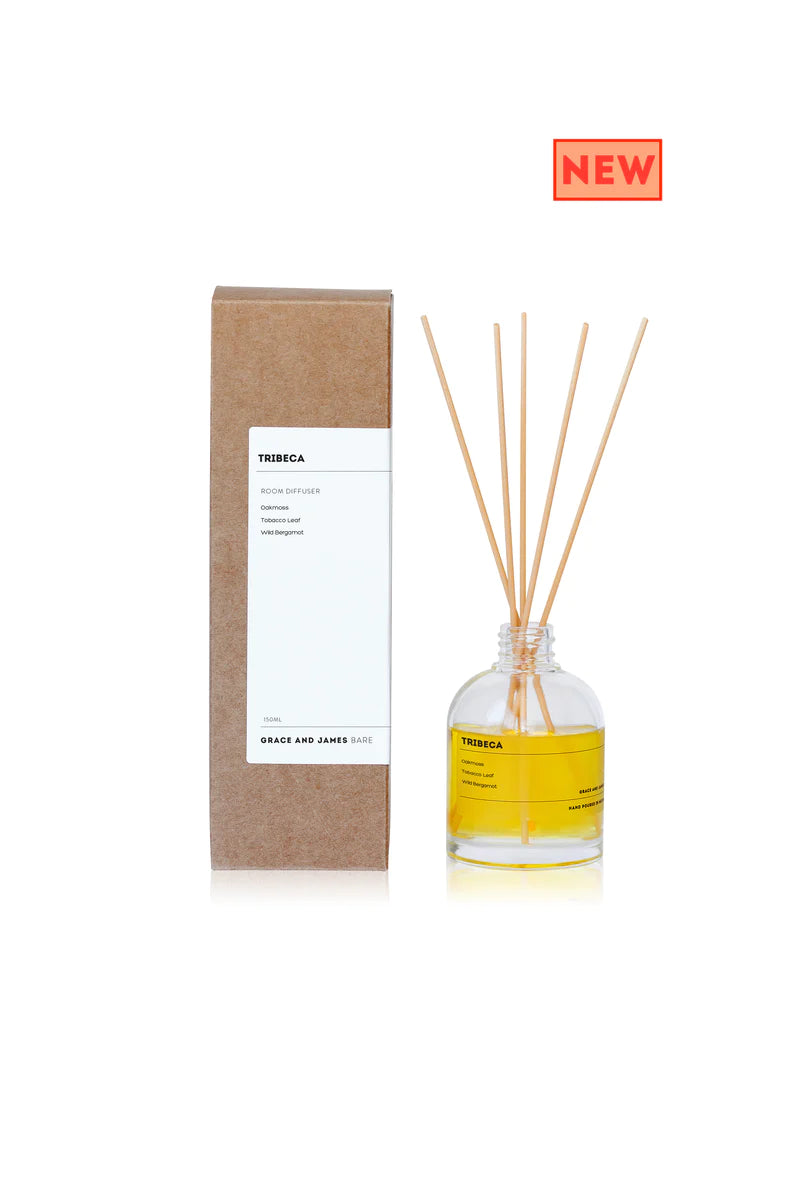 Bare Tribeca | Reed Diffuser