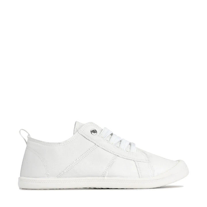 Vail Sneaker | White