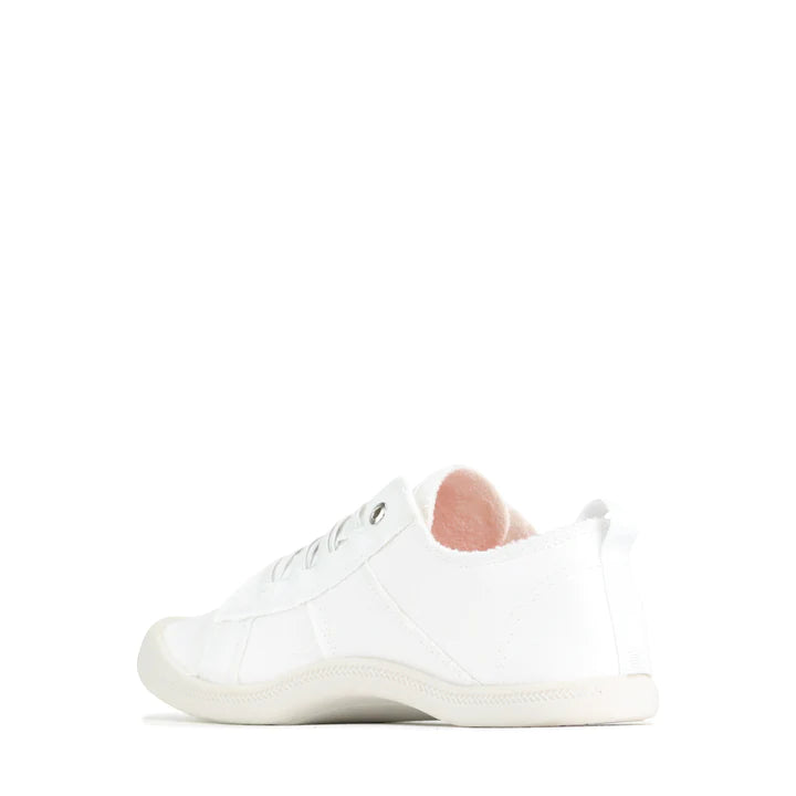 Vail Sneaker | White