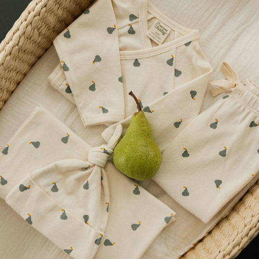 Welcome Home Bundle / Petite Pear Print
