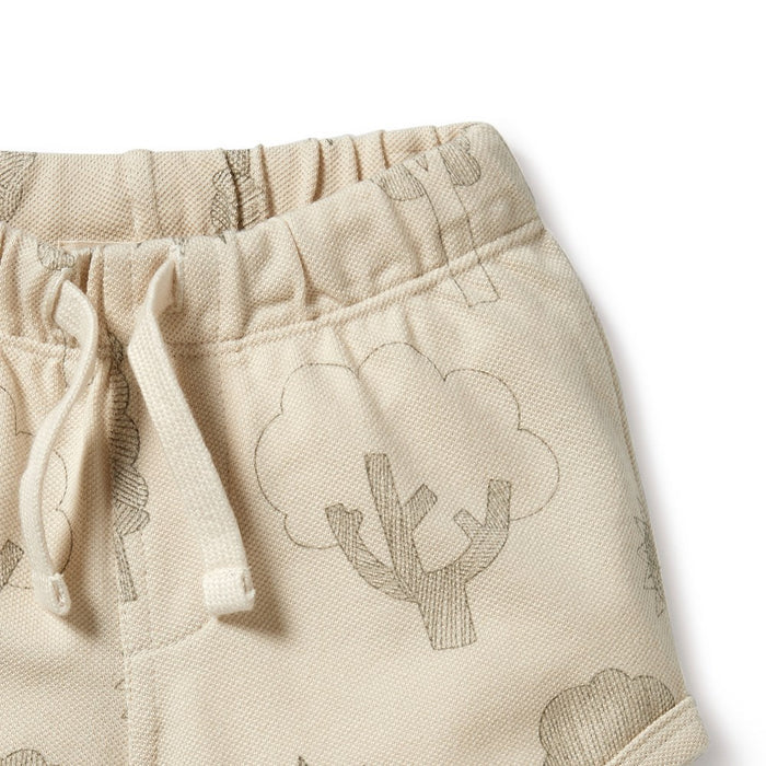 Park Days Organic Short