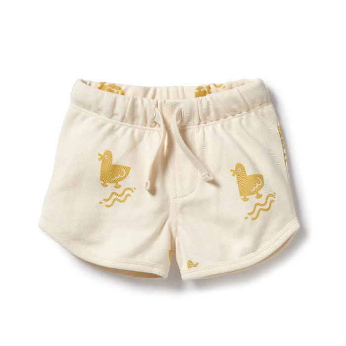 Quack Quack Organic Short