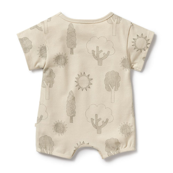 Park Days Organic Growsuit