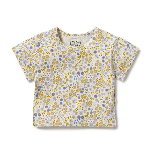 Little Meadow Organic Tee