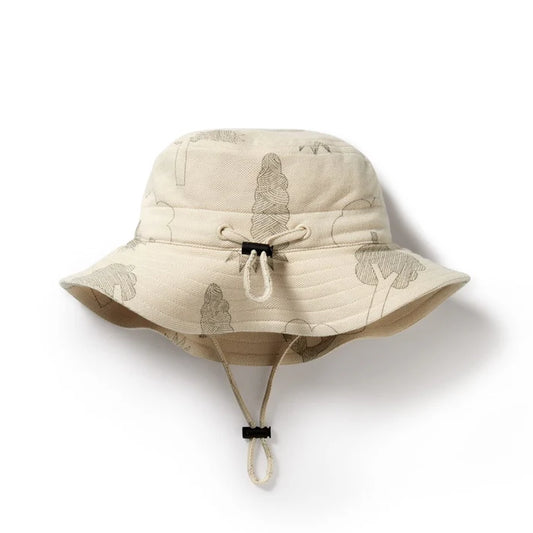 Organic Sunhat | Park Days