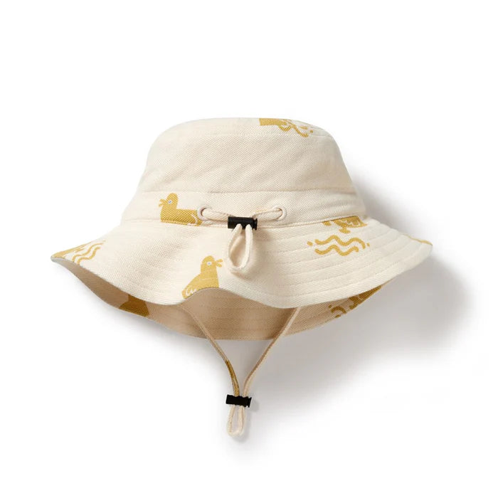 Organic Sunhat | Quack Quack