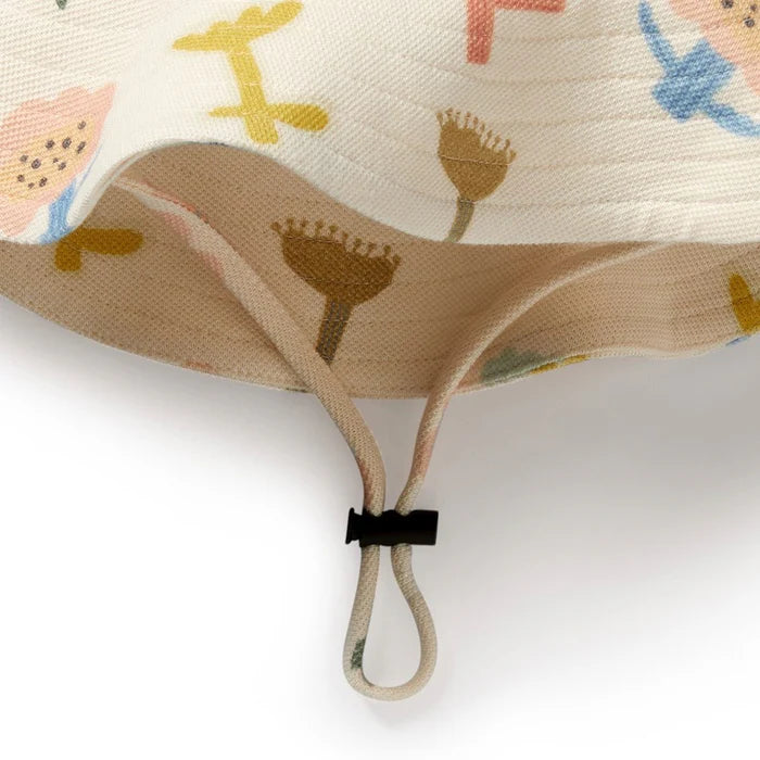 Organic Sunhat | Cookie Cut