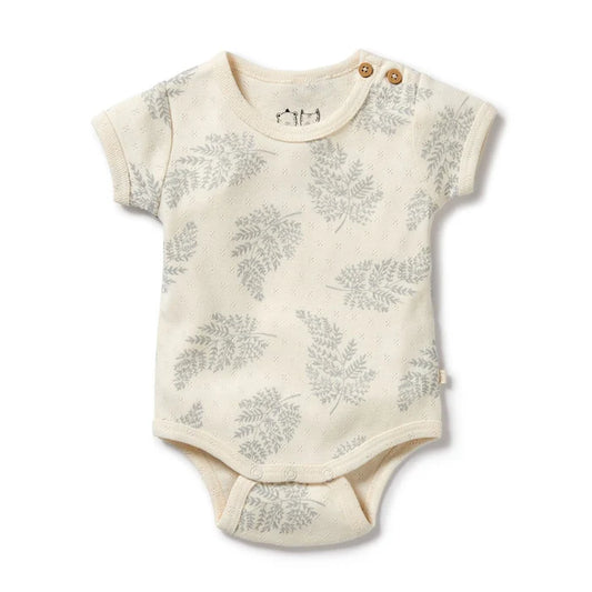 Forever Ferns Bodysuit