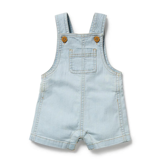 Organic Overalls / Denim