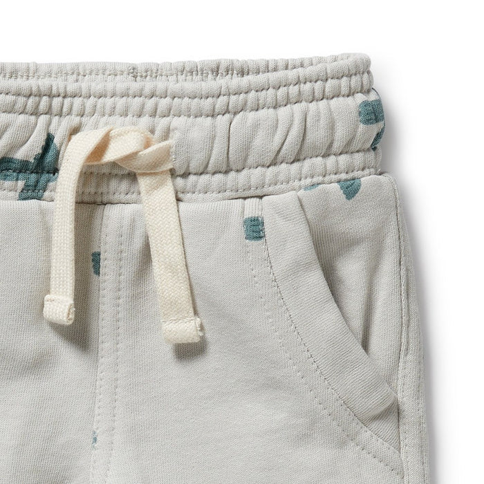 Organic Terry Sweat Pant | Little Sparrow