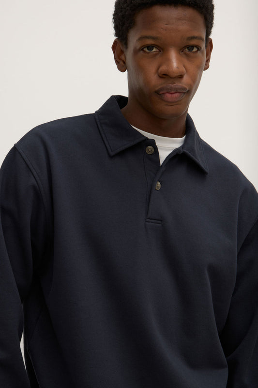 Polo / True Navy Weekender Fleece