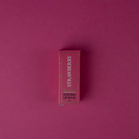 Natural Lip Balm | Tinted