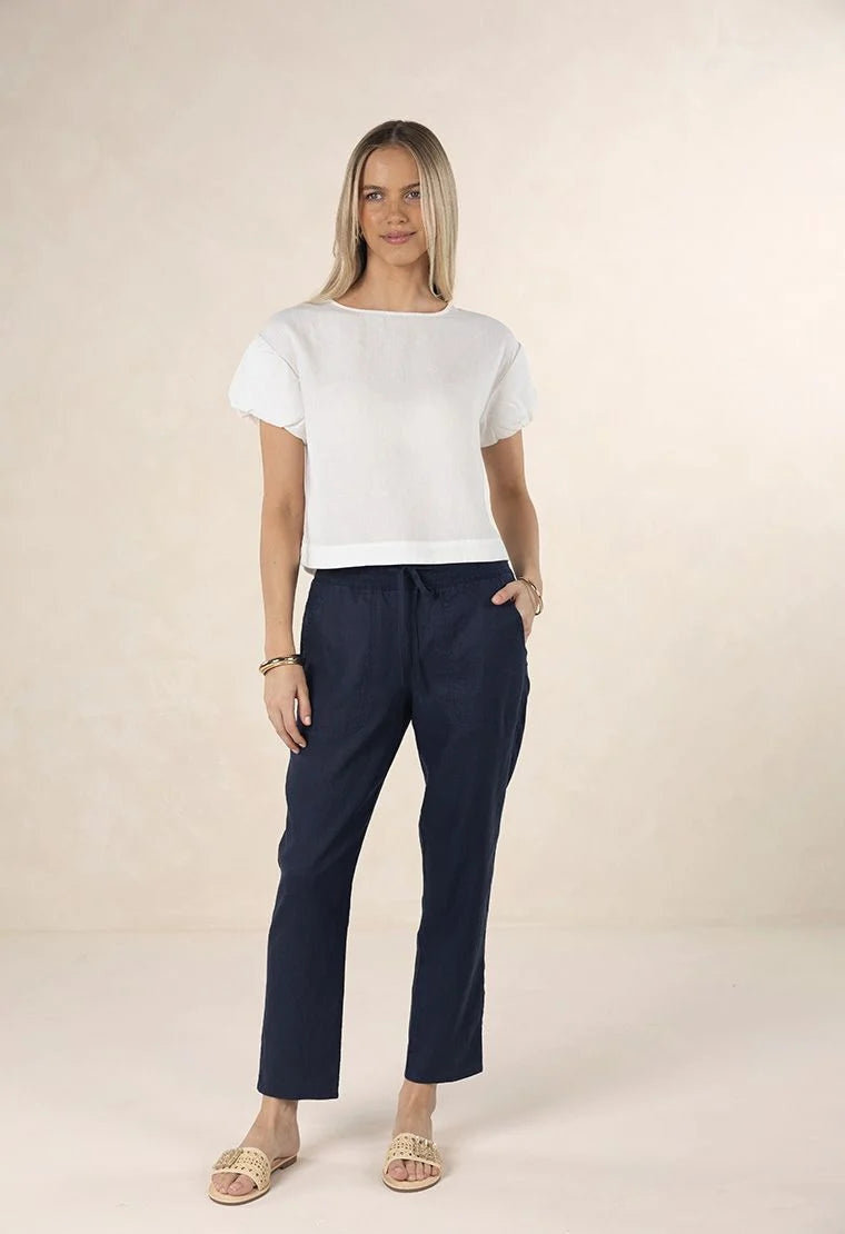 Marise Top / Ivory