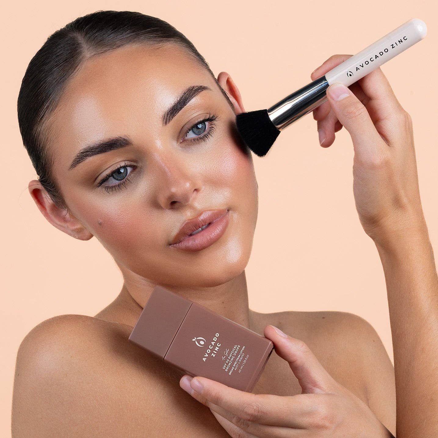 Physical Bronzing Drops / SPF 50  - 40ml